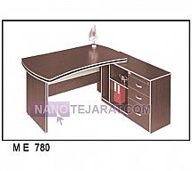 میز مدیریتیME780 میز مدیریتیME780